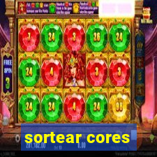 sortear cores